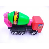 热销玩具018六轮搅拌车