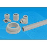 PP-R环保给水管道系列