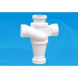 加强型漩流降噪特殊单立管排水系列