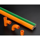 伟星家装PP-R预制保温管