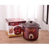 纳天丽黑砂电炖锅1.5L-6L