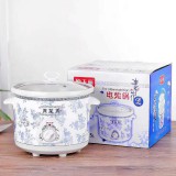 纳天丽白砂电炖锅1.5L-6L