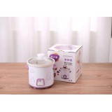 纳天丽白瓷电炖锅0.7L