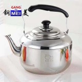 钢美复底水壶5L-6L