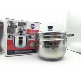 隆江复底日式蒸锅22CM-26CM