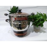 锅拿大电蒸锅24CM-32CM