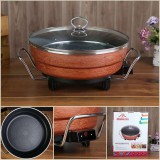 伯厨乐带片圆韩式锅