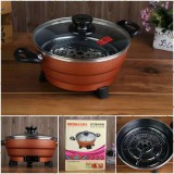 伯厨乐小蒸片电热锅