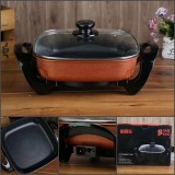 伯厨乐韩式方锅