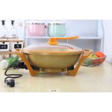 真空元宝电热锅