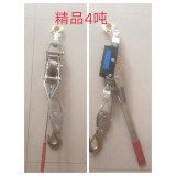 锻造钩紧线器加重4吨