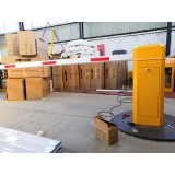 道闸车牌识别系统