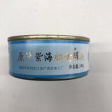 原汁紫海胆黄罐头
