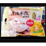 思念猪肉韭菜灌汤水饺