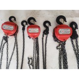 三角形手拉葫芦