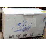 海尔冰柜