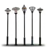 太阳能路灯庭院灯30-100瓦