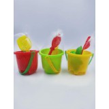 热销玩具脚丫沙桶