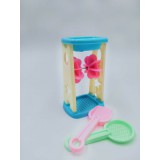 热销玩具马卡龙色沙漏