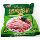 猪肉培根