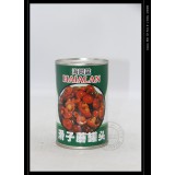 海阿蓝滑子蘑罐头