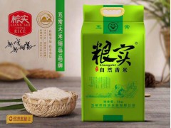 五常粮实自然香米