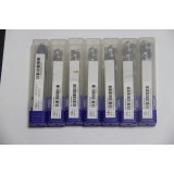 整体硬质合金铣刀