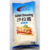 佳得利沙拉酱