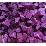 紫薯丁