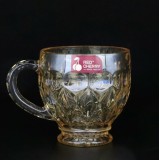 ZB45C电镀把杯 72只/件