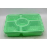 一次性塑料饭盒