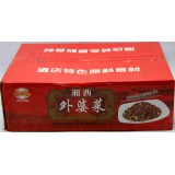 湘里香品牌咸菜