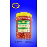 博闻纯鲜剁辣椒2kg