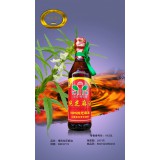 博闻纯芝麻油380ml