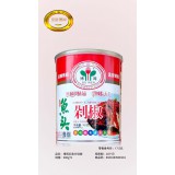 博闻红鱼头剁椒900g