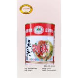 博闻红鱼头剁椒920g