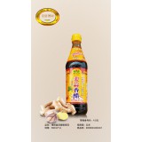 博闻姜蒜香醋恒冠500ml