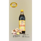 博闻姜蒜香醋恒穗500ml