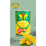 博闻金黄玉米粒425g