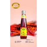 博闻辣红椒油400ml