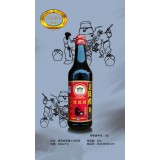 博闻老陈醋十六年500ml