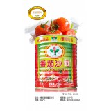 博闻绿罐番茄沙司3kg