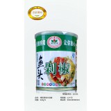 博闻青鱼头剁椒920g