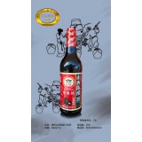 博闻山西陈醋十年500ml