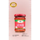 博闻蒜蓉辣椒酱230g