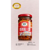 博闻香辣腊八豆260g