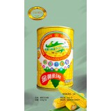 朝闻金黄玉米粒425g