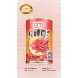 甘竹红腰豆罐头410g