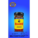 胡老四高山剁椒260g