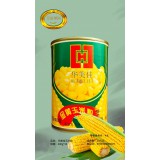 华美佳金黄玉米粒400g